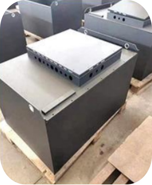 叉车 / 军工 / 工程车箱体 - 2